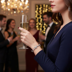 Women's Pendants Peyton in 10K White Gold and 0.60CTW Diamonds