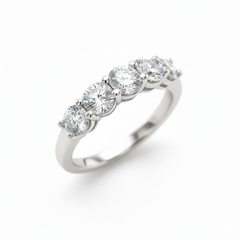 Women's Ring Kinsley in 14K White Gold and 2.0CTW Lab Grown Certified Diamonds