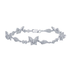Women's Pendants Peyton in 10K White Gold and 0.60CTW Diamonds