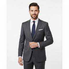 Men's Bracelet Archie in 925 Sterling Silver and 0.24CTW Diamonds